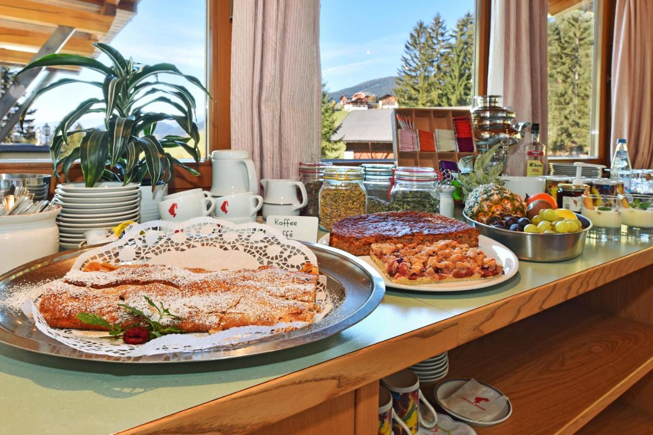 פונס Hotel Ranuimuellerhof מראה חיצוני תמונה