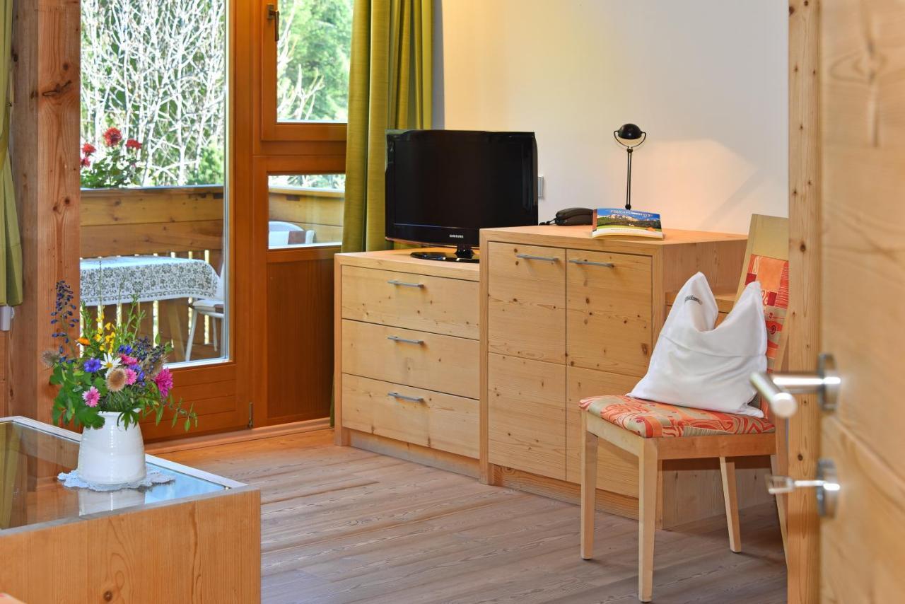 פונס Hotel Ranuimuellerhof מראה חיצוני תמונה