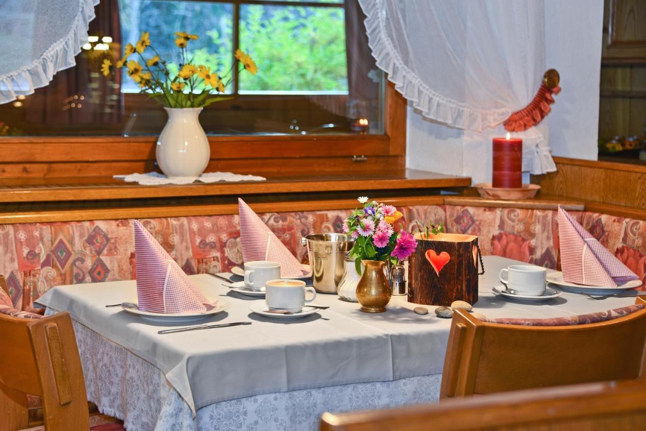 פונס Hotel Ranuimuellerhof מראה חיצוני תמונה