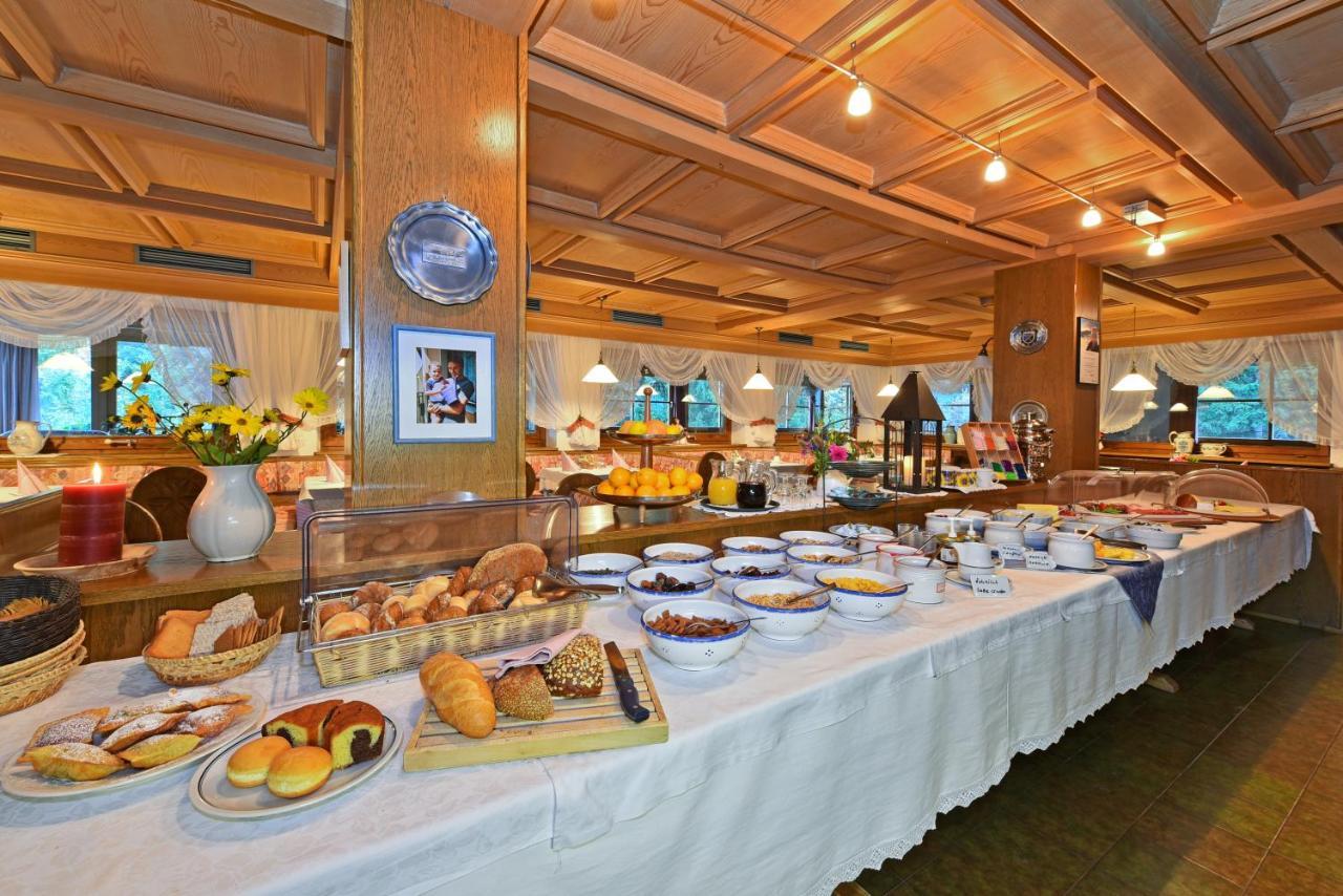 פונס Hotel Ranuimuellerhof מראה חיצוני תמונה